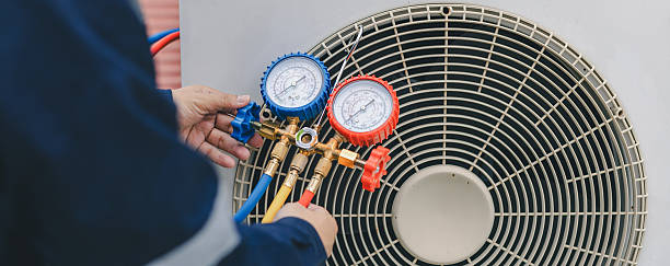 Licensed Furnace Repair service in Hufsmith, TX - JG Cool HVAC